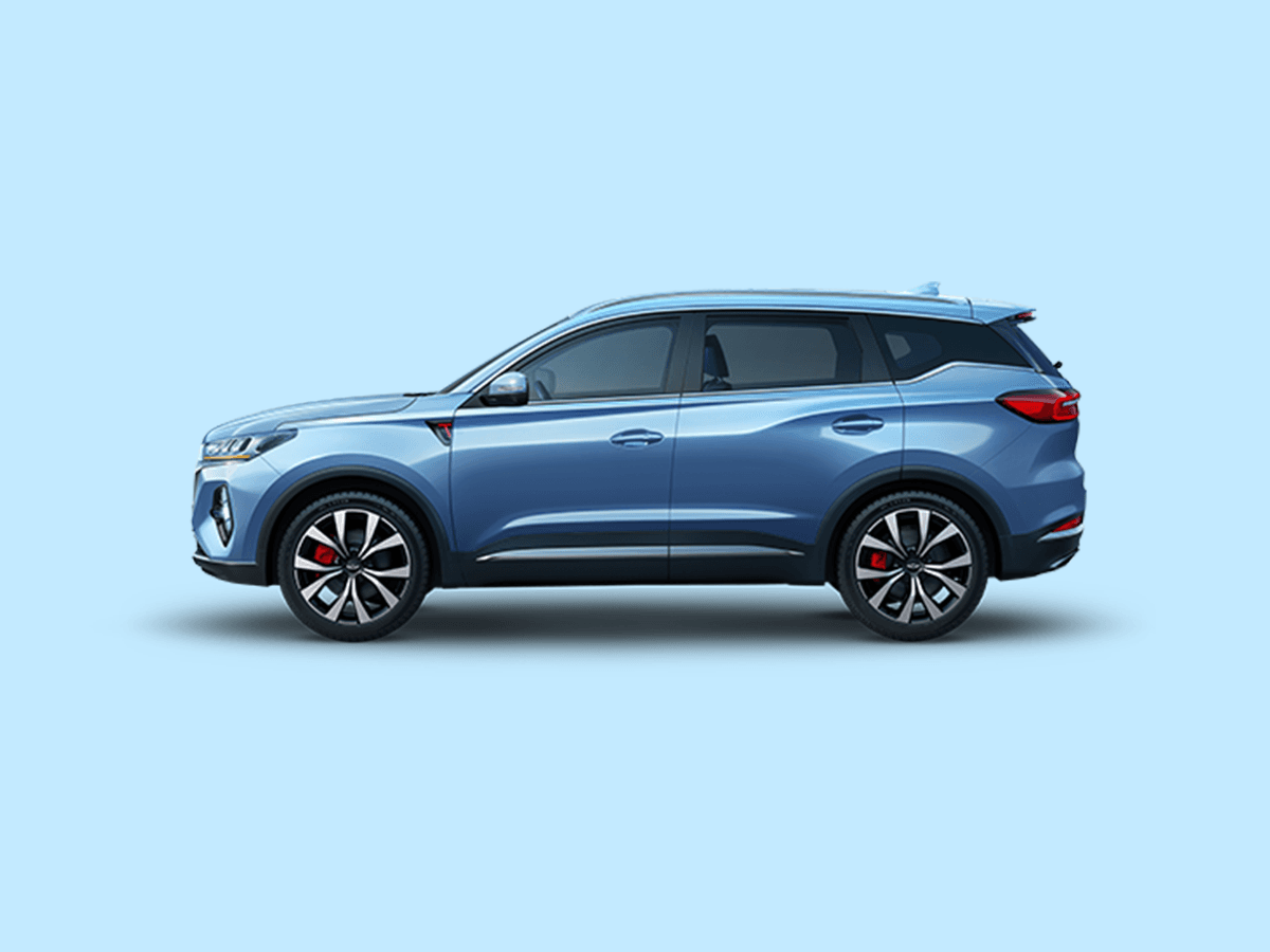 Tiggo 7 promax