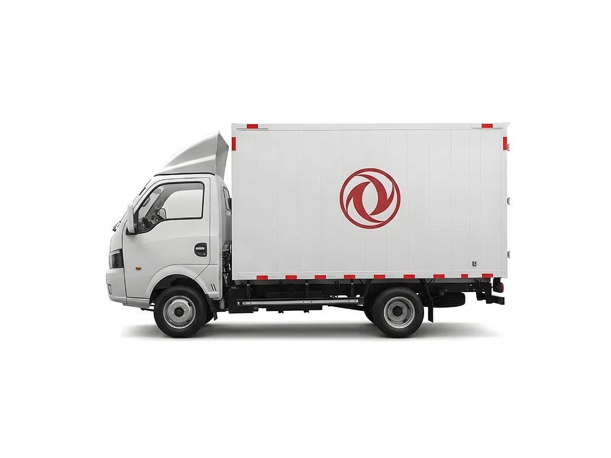 DFAC Captain T – Truck