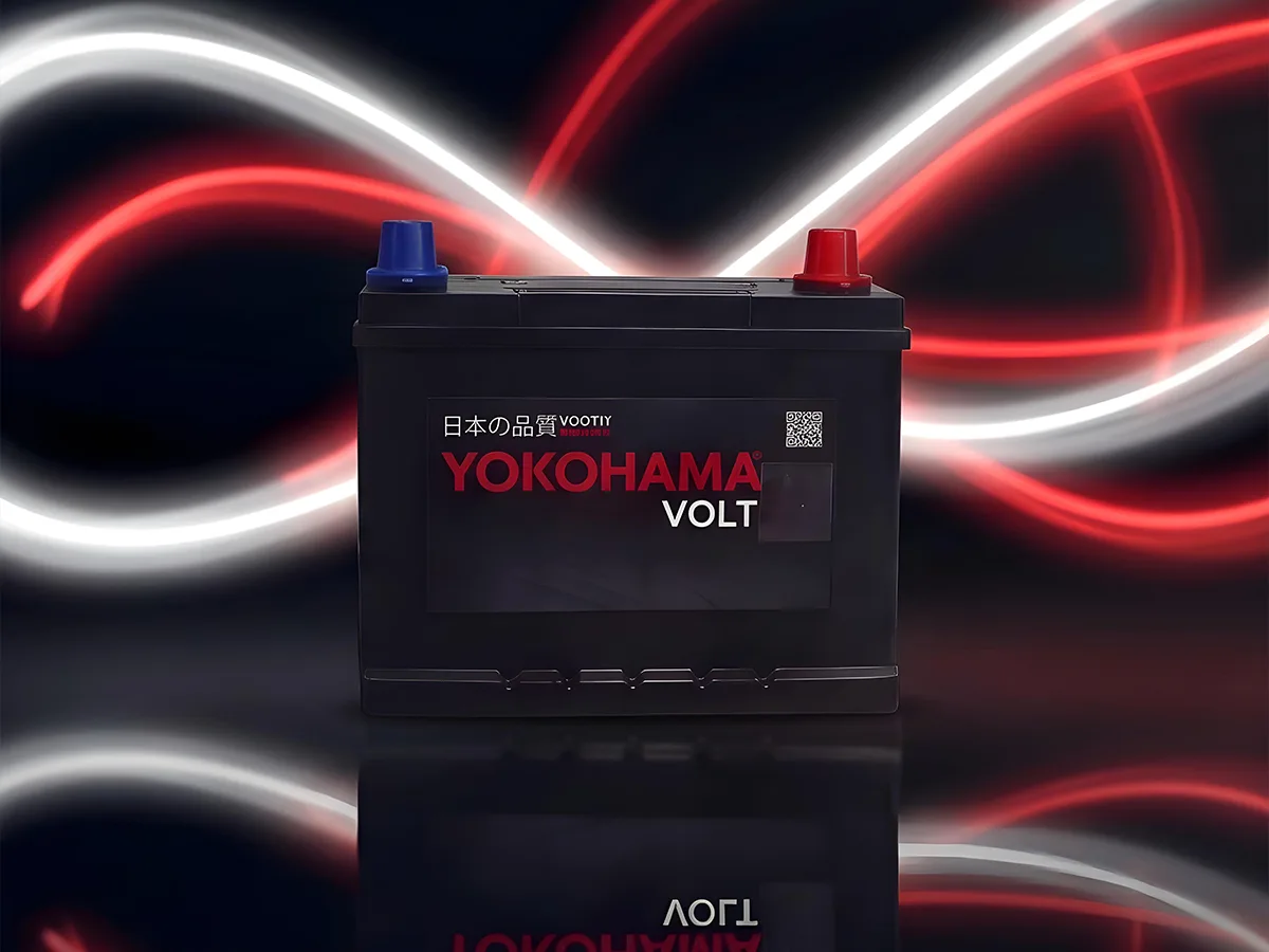 Yokohama Batteries