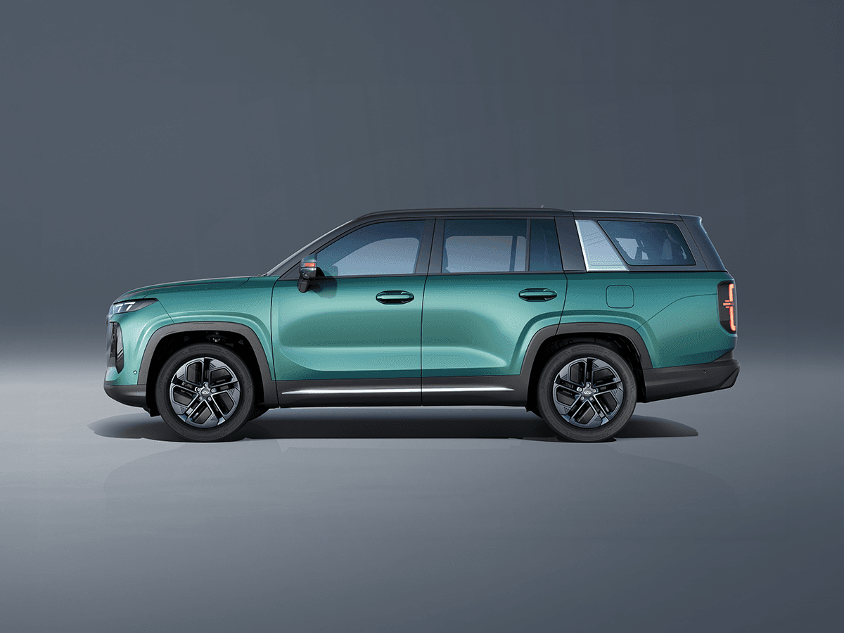Tiggo V