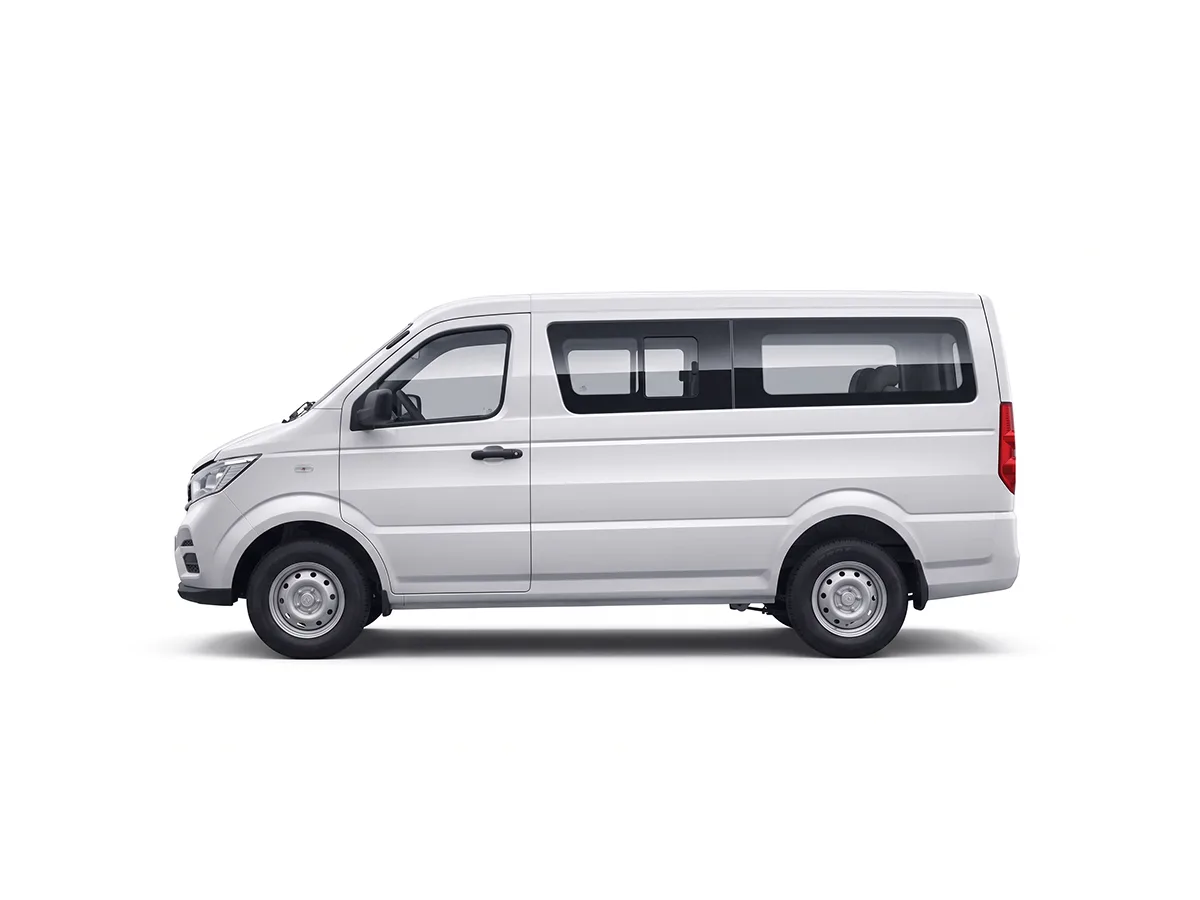 Captain V - Small Van Passenger