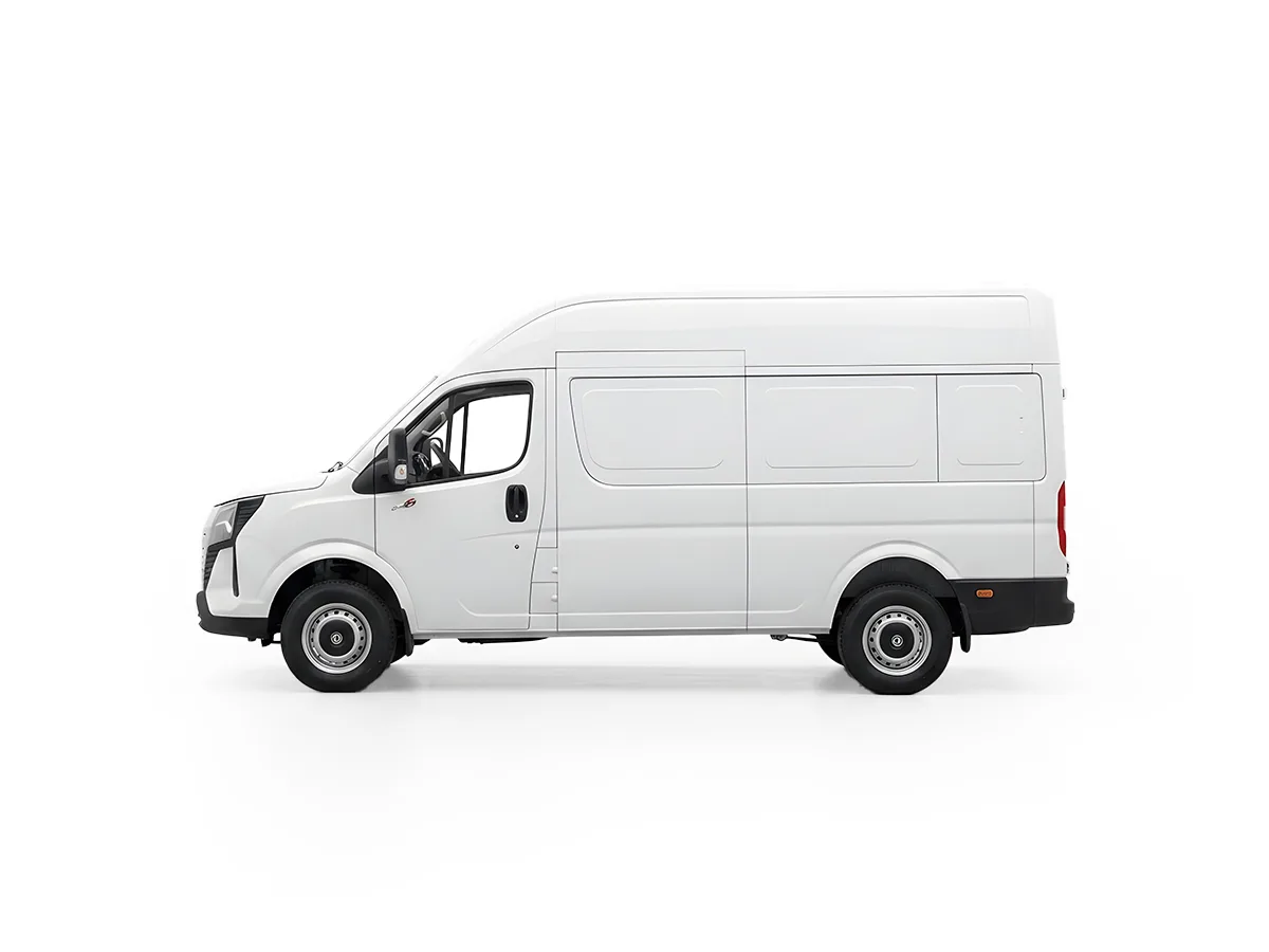 DFAC Captain V – Cargo Van