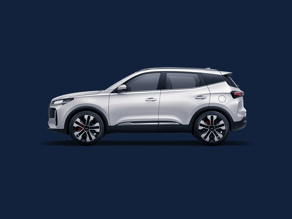Tiggo 4 pro