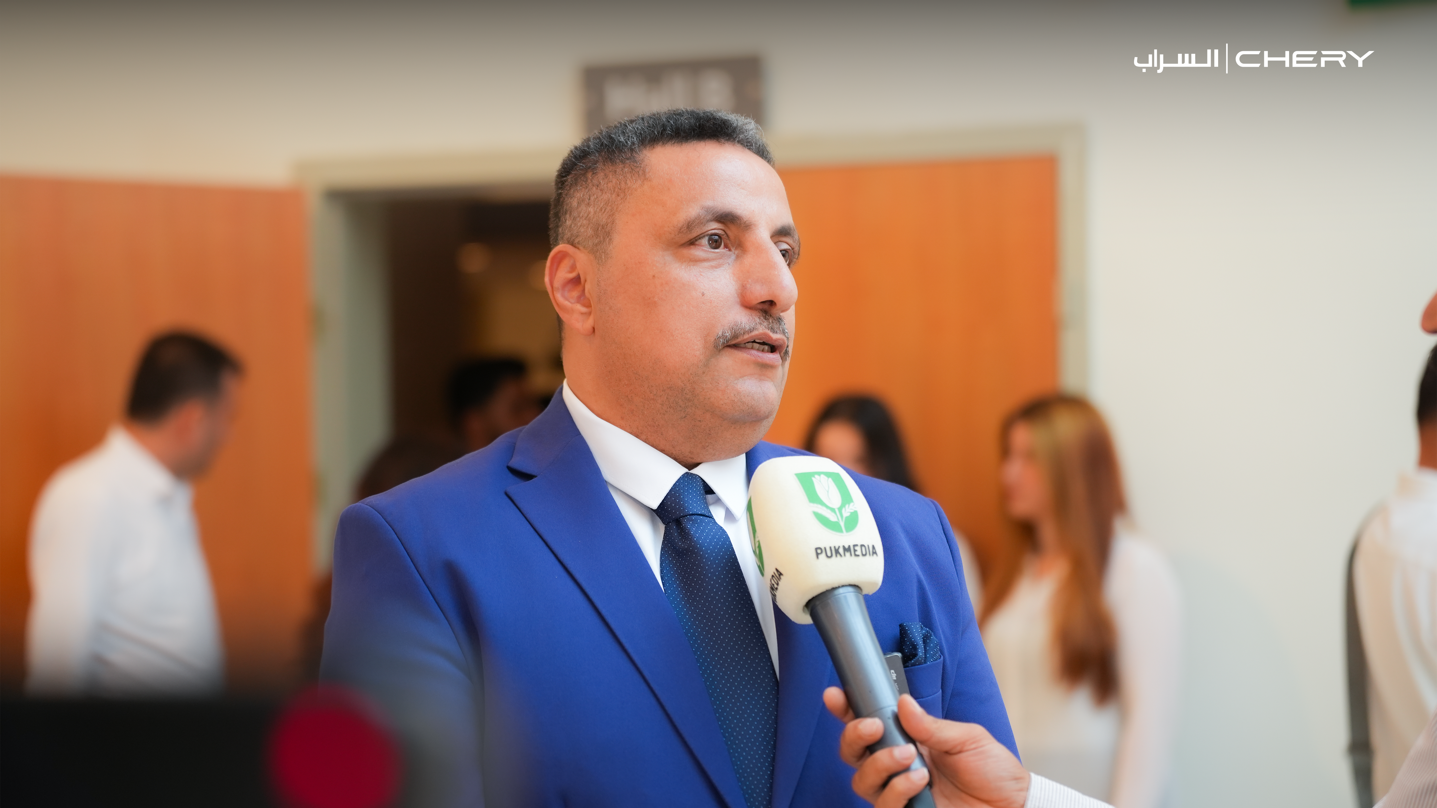 CEO Al Sarab Group