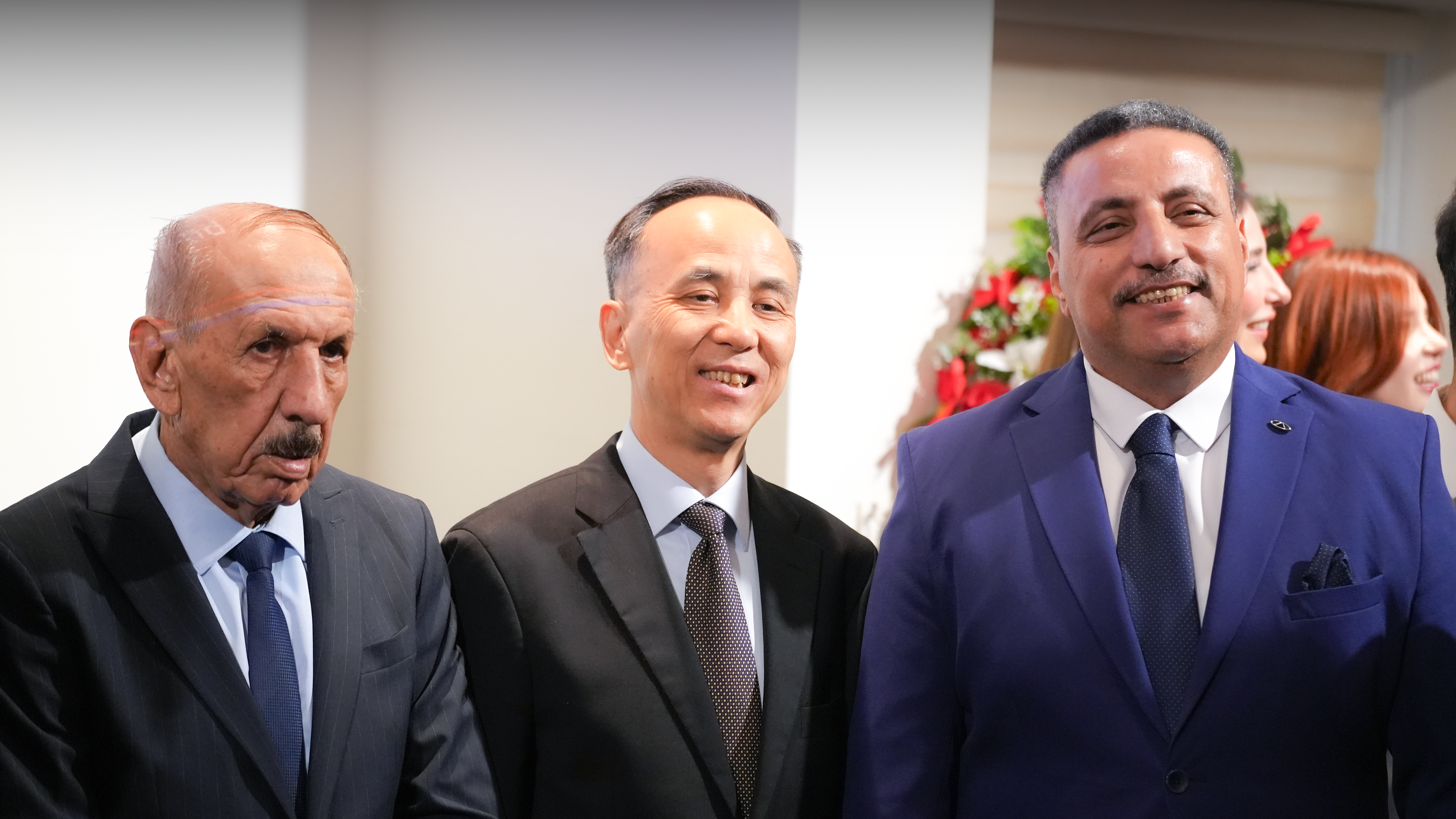 Chery Al-Sarab Participates in Chinese Automotive Brands Seminar at the University of Sulaimani