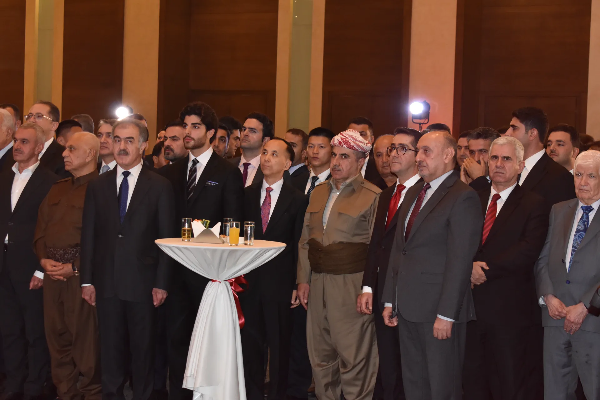 Chery Al Sarab Shines at the Chinese National Day Celebration with the Exclusive Premiere of the "Chery Himla" Pickup in Iraq